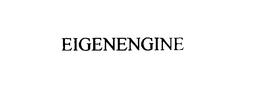 EIGENENGINE trademark