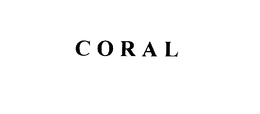 CORAL trademark