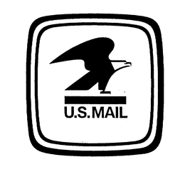 U.S. MAIL trademark