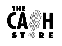 THE CASH STORE trademark