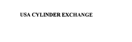 USA CYLINDER EXCHANGE trademark