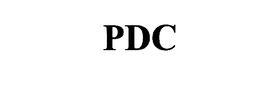 PDC trademark
