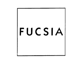FUCSIA trademark