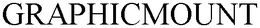GRAPHICMOUNT trademark