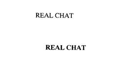 REAL CHAT trademark