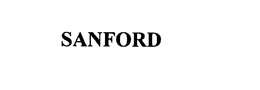 SANFORD trademark