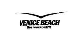 VENICE BEACH THE WORKOUTFIT trademark
