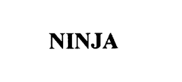 NINJA trademark