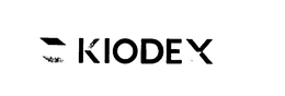 KIODEX trademark