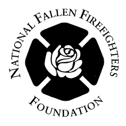 NATIONAL FALLEN FIREFIGHTERS FOUNDATION trademark