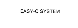 EASY-C SYSTEM trademark
