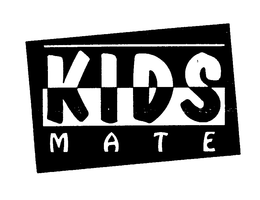 KIDS MATE trademark