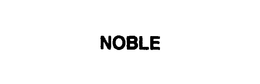 NOBLE trademark