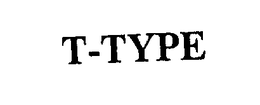 T-TYPE trademark