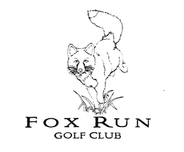 FOX RUN GOLF CLUB trademark