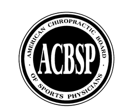 ACBSP AMERICAN CHIROPRACTIC BOARD OF SPORTS PHYSICIANS trademark