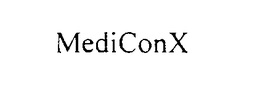 MEDICONX trademark