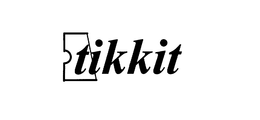 TIKKIT trademark