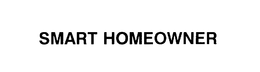 SMART HOMEOWNER trademark