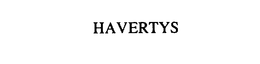 HAVERTYS trademark