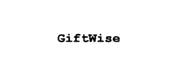 GIFTWISE trademark