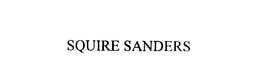 SQUIRE SANDERS trademark