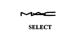 MAC SELECT trademark
