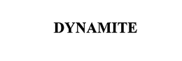 DYNAMITE trademark
