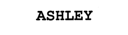 ASHLEY trademark
