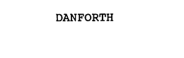 DANFORTH trademark
