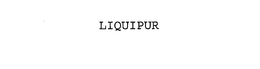 LIQUIPUR trademark