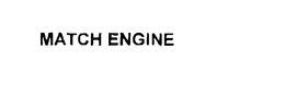 MATCH ENGINE trademark