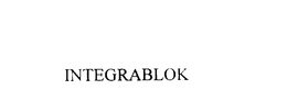 INTEGRABLOK trademark
