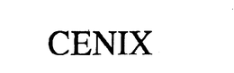 CENIX trademark