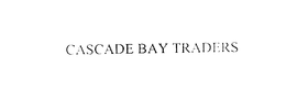 CASCADE BAY TRADERS trademark