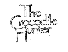 THE CROCODILE HUNTER trademark