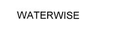 WATERWISE trademark