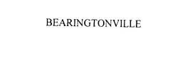 BEARINGTONVILLE trademark
