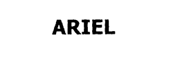 ARIEL trademark