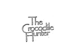 THE CROCODILE HUNTER trademark