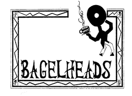 BAGELHEADS trademark