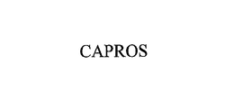 CAPROS trademark