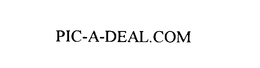 PIC-A-DEAL.COM trademark