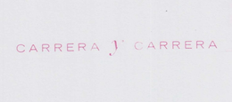 CARRERA Y CARRERA trademark