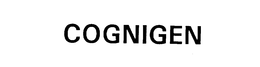 COGNIGEN trademark