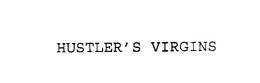 HUSTLER'S VIRGINS trademark