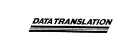 DATA TRANSLATION trademark