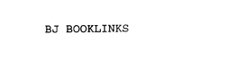 BJ BOOKLINKS trademark