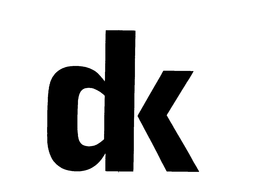 DK trademark