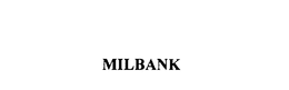 MILBANK trademark